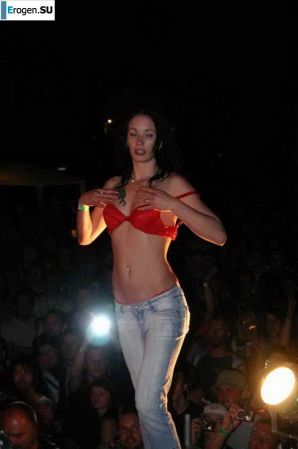 Рок-фестиваль в Чехии. Часть 2. Эскиз 20