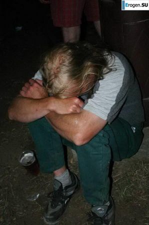 Рок-фестиваль в Чехии. Часть 2. Эскиз 22