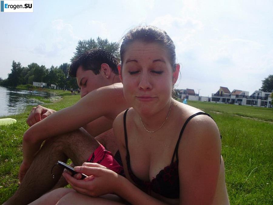 Чешский студенческий лагерь. Фото 34