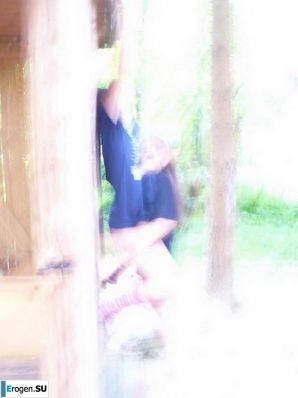 Чешский студенческий лагерь. Эскиз 12