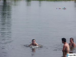 Чешский студенческий лагерь. Эскиз 21