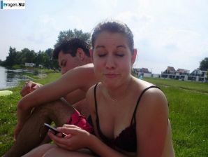 Чешский студенческий лагерь. Эскиз 34