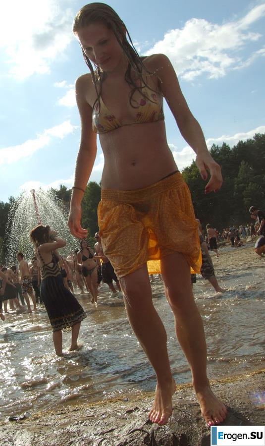 Water Festival in Krakow. Part 6. Photo 15