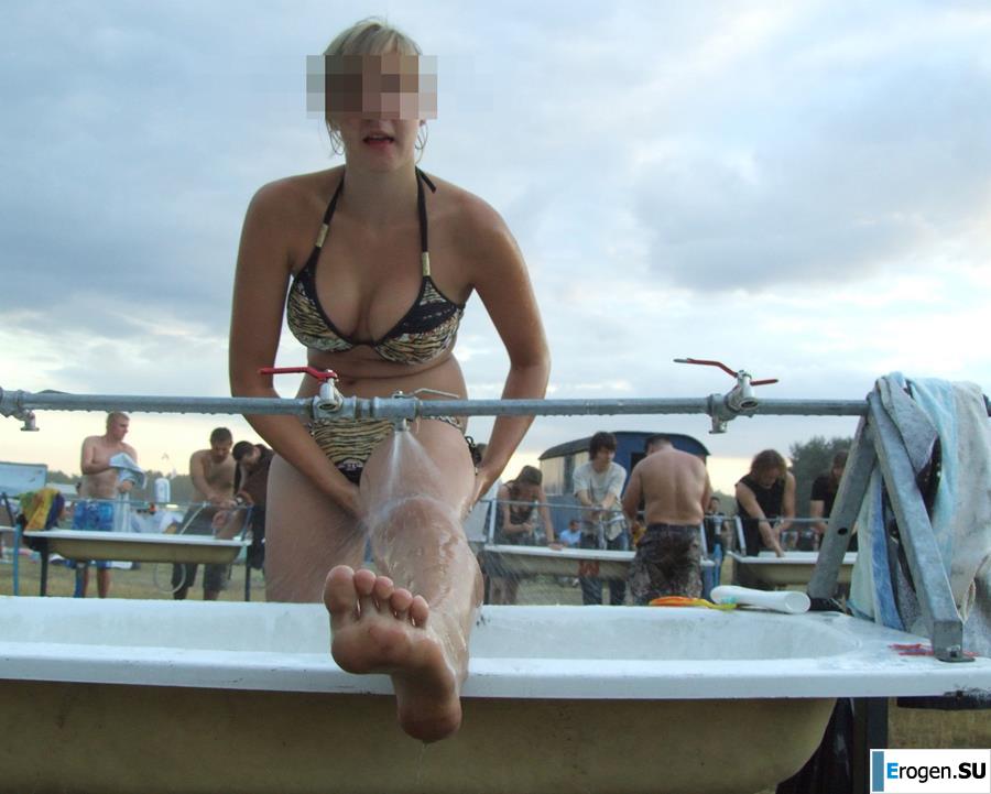 Water Festival in Krakow. Part 6. Photo 46