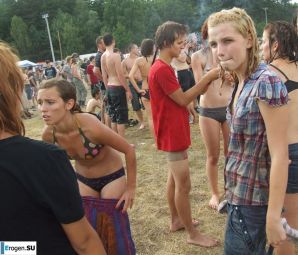 Water Festival in Krakow. Part 6. Thumb 19