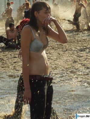 Water Festival in Krakow. Part 6. Thumb 32