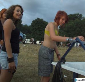 Water Festival in Krakow. Part 6. Thumb 45