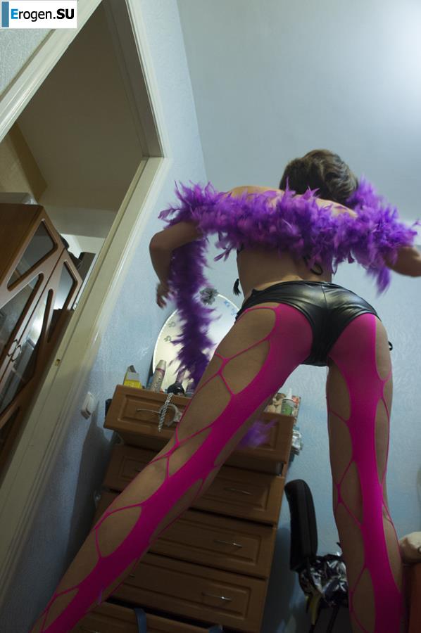 Большой архив худой киевлянки. Часть 3. Фото 19