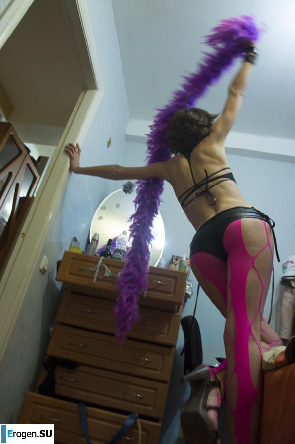 Большой архив худой киевлянки. Часть 3. Фото 26