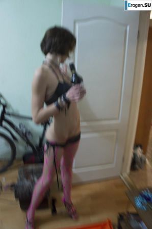 Большой архив худой киевлянки. Часть 3. Эскиз 30