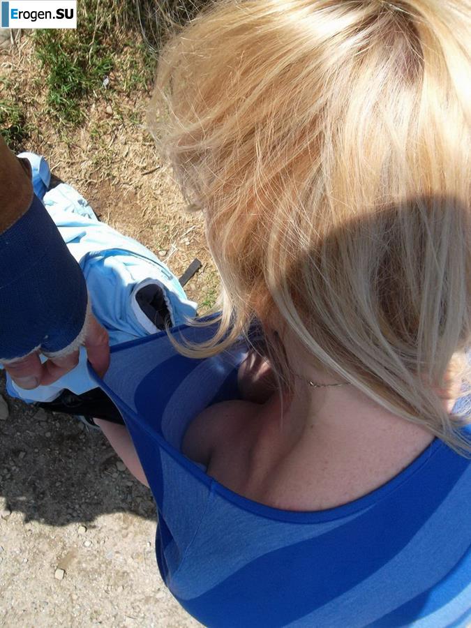 Busty and the Bearded Man. Part 2. Photo 19