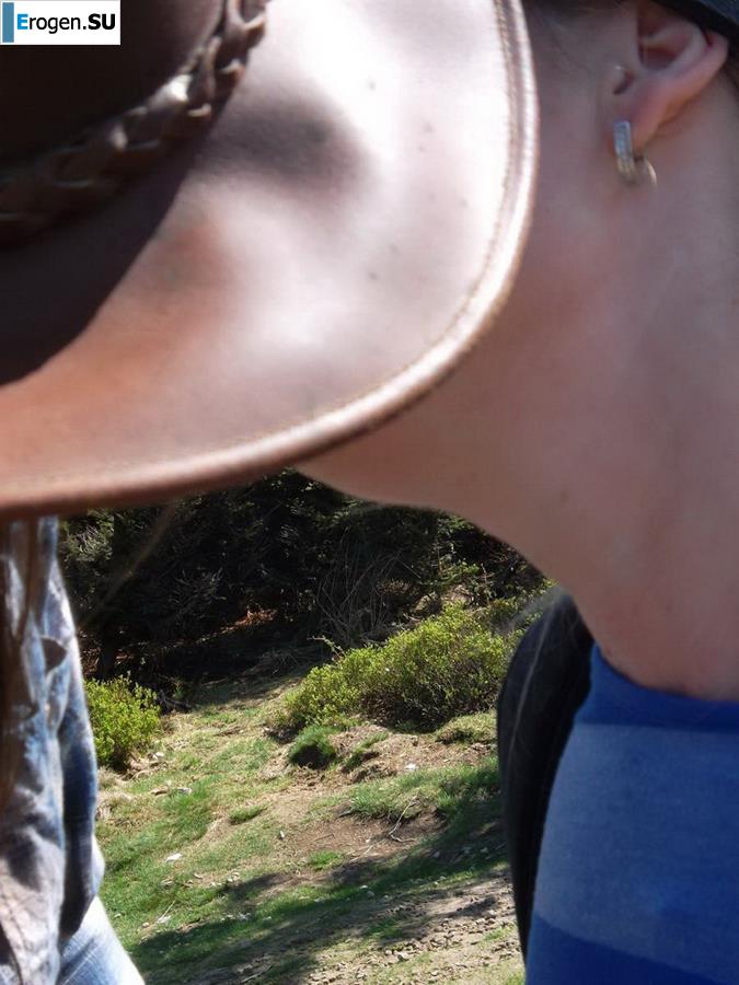 Busty and the Bearded Man. Part 2. Photo 24