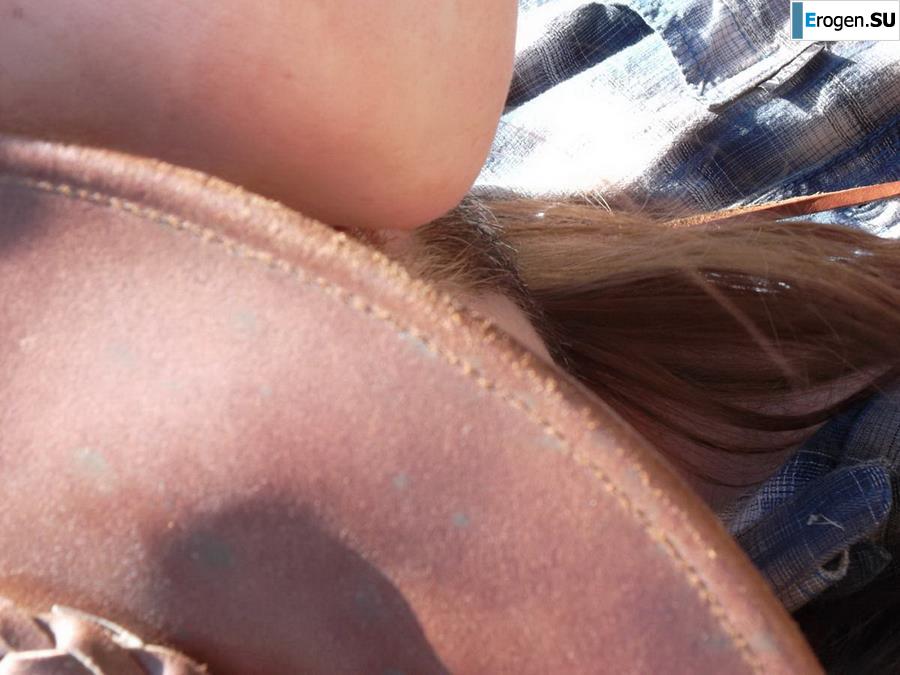 Busty and the Bearded Man. Part 2. Photo 25