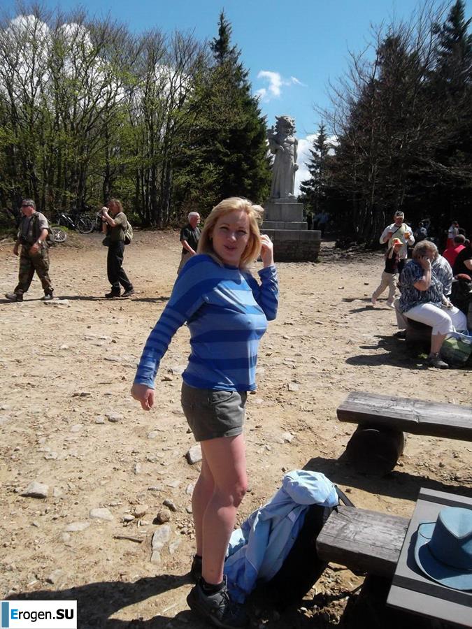 Busty and the Bearded Man. Part 2. Photo 26