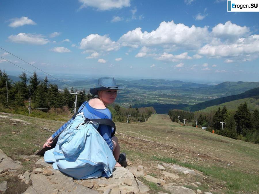 Busty and the Bearded Man. Part 2. Photo 31