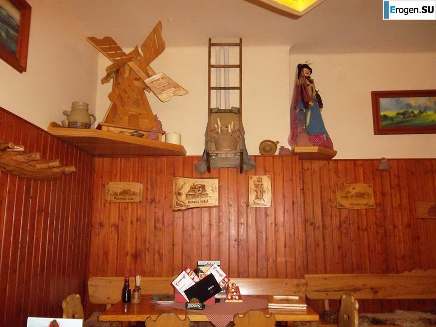 Busty and the Bearded Man. Part 2. Photo 37