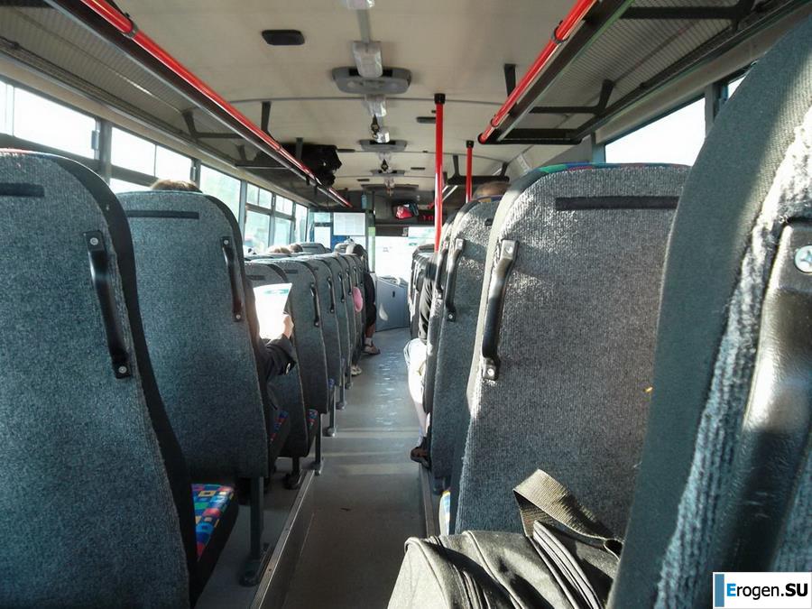 Busty and the Bearded Man. Part 2. Photo 6