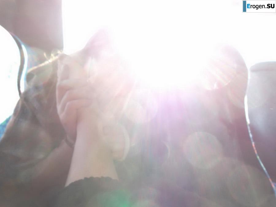 Busty and the Bearded Man. Part 2. Photo 9