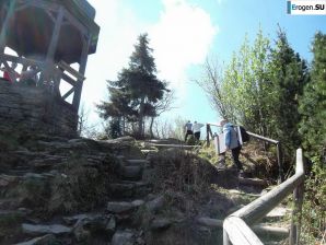 Busty and the Bearded Man. Part 2. Thumb 18