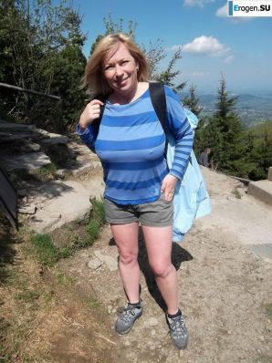 Busty and the Bearded Man. Part 2. Thumb 20