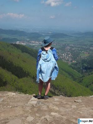 Busty and the Bearded Man. Part 2. Thumb 21