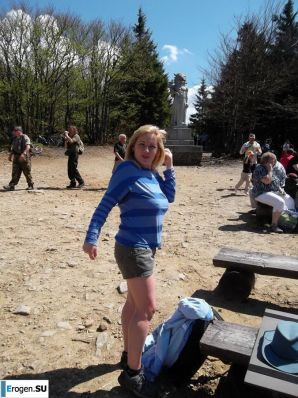 Busty and the Bearded Man. Part 2. Thumb 26