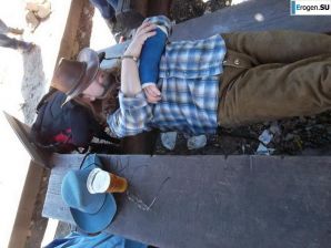 Busty and the Bearded Man. Part 2. Thumb 28