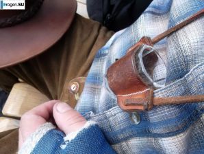 Busty and the Bearded Man. Part 2. Thumb 33