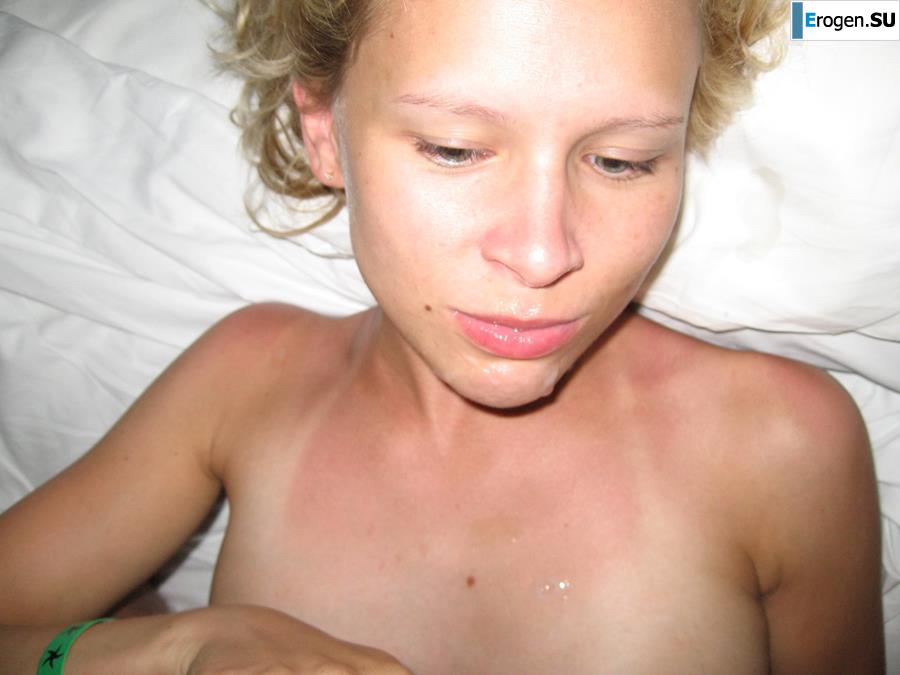 Улыбчивая блондинка. Фото 34