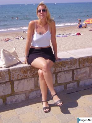 Французская би - эксгибиционистка. Часть 4. Эскиз 13