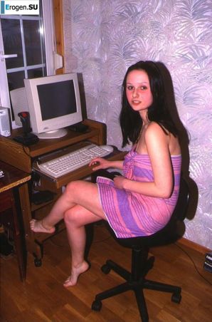 девушки в ванной. Часть 2. Эскиз 35