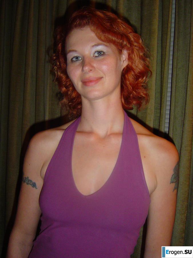 Tattooed Ginger. Photo 13