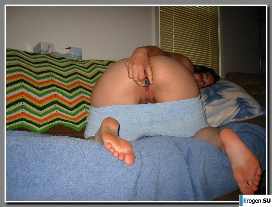 Почти ретро-архив развратной брюнетки. Фото 23