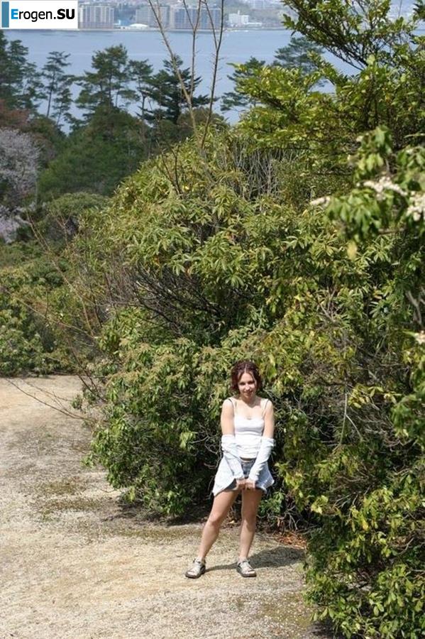 Почти ретро-архив развратной брюнетки. Фото 3