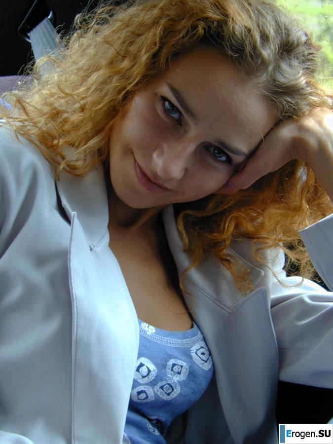 Busty Curler. Part 2. Photo 10