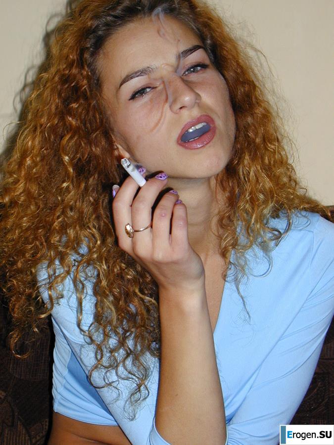 Busty Curler. Part 2. Photo 11