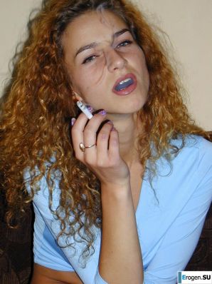 Busty Curler. Part 2. Thumb 11