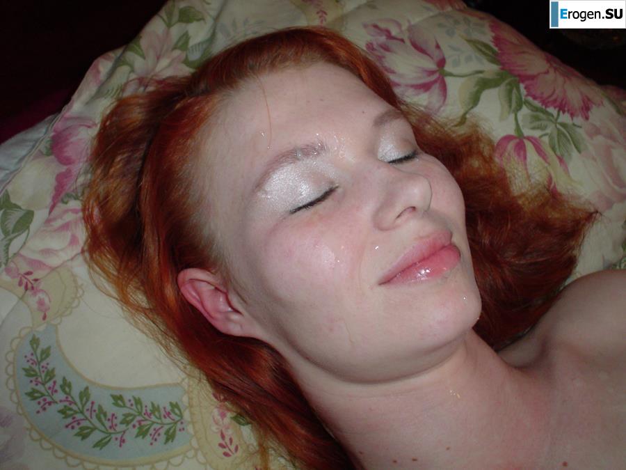 Tattooed Redhead. Part 2. Photo 18