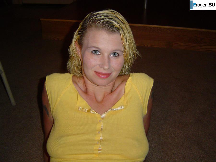 Tattooed Redhead. Part 2. Photo 3