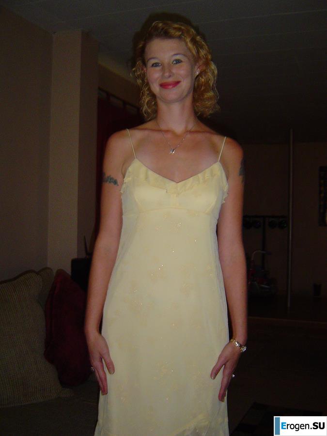 Tattooed Redhead. Part 2. Photo 4