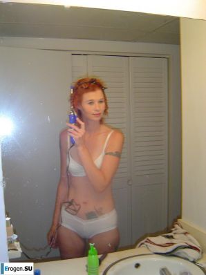 Tattooed Redhead. Part 2. Thumb 16