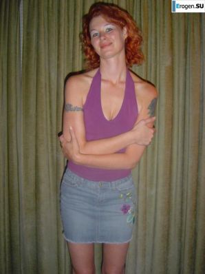 Tattooed Redhead. Part 2. Thumb 17