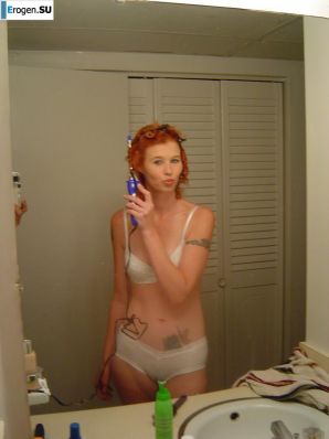 Tattooed Redhead. Part 2. Thumb 27