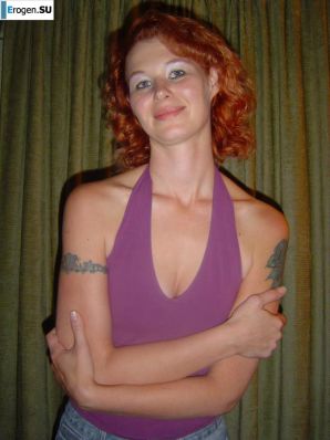 Tattooed Redhead. Part 2. Thumb 28