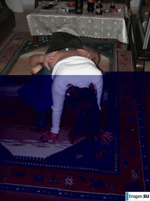 Украинская секс-хата. Эскиз 8