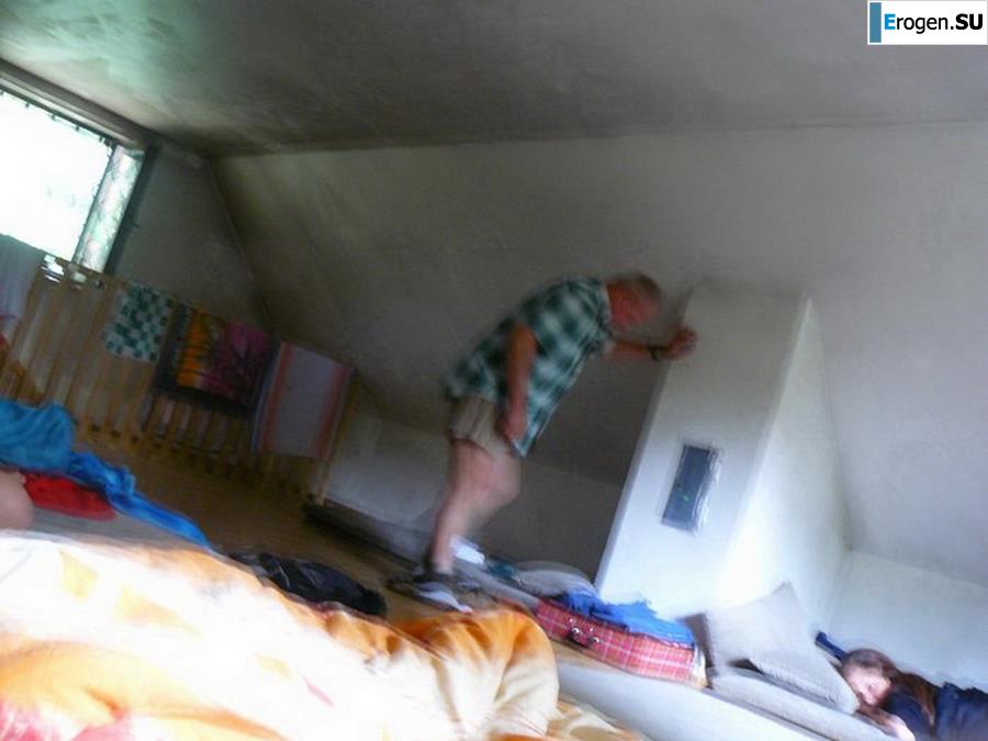 Czech Student Camp. Part 2. Photo 35