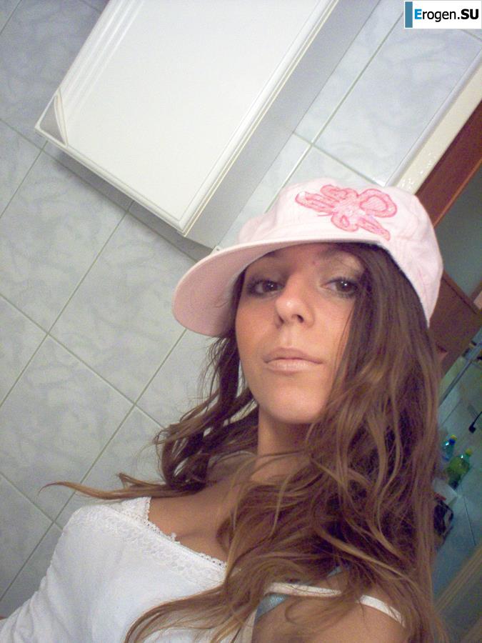 Charming brunette in a home and studio photo shoot. Part 3. Photo 23