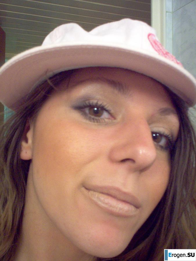 Charming brunette in a home and studio photo shoot. Part 3. Photo 34