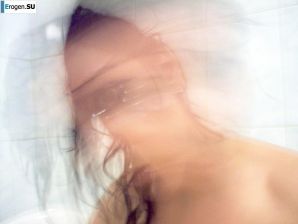 Charming brunette in a home and studio photo shoot. Part 3. Thumb 28