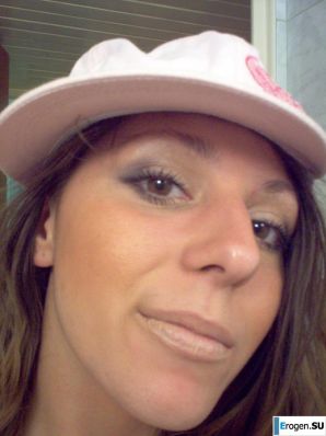 Charming brunette in a home and studio photo shoot. Part 3. Thumb 34